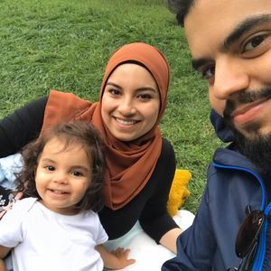 Meet your Posher, Maryam